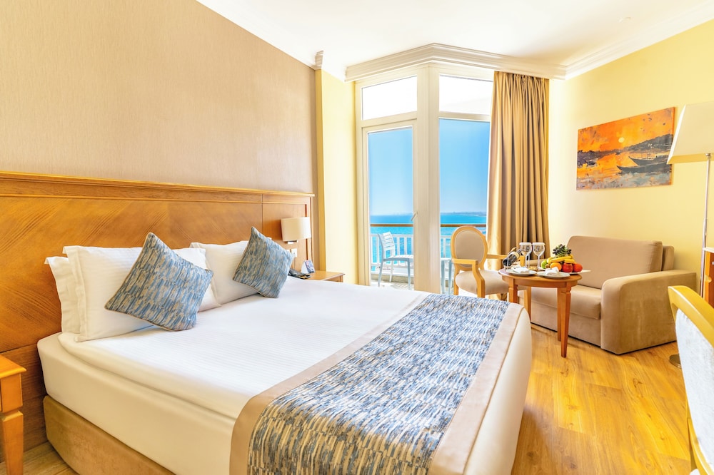 Salamis Bay Conti Hotel - All inclusive — Hotel rooms in Trikomo, Famagusta Region