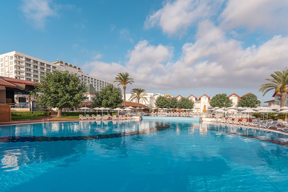 Salamis Bay Conti Hotel - All inclusive — Swimming pool in Trikomo, Famagusta Region