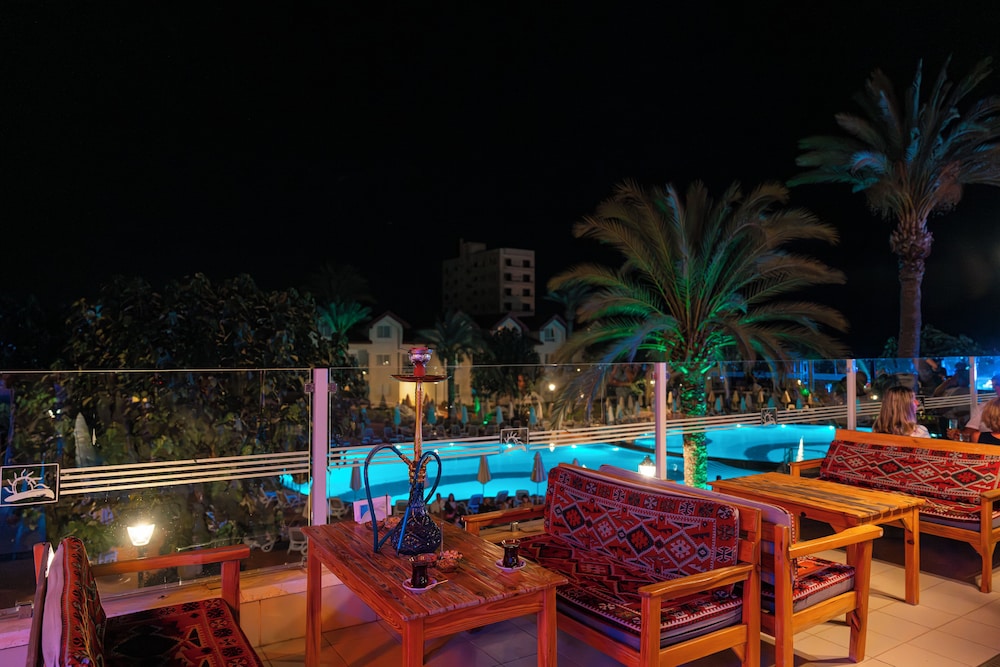 Salamis Bay Conti Hotel - All inclusive — Restaurant & bars in Trikomo, Famagusta Region