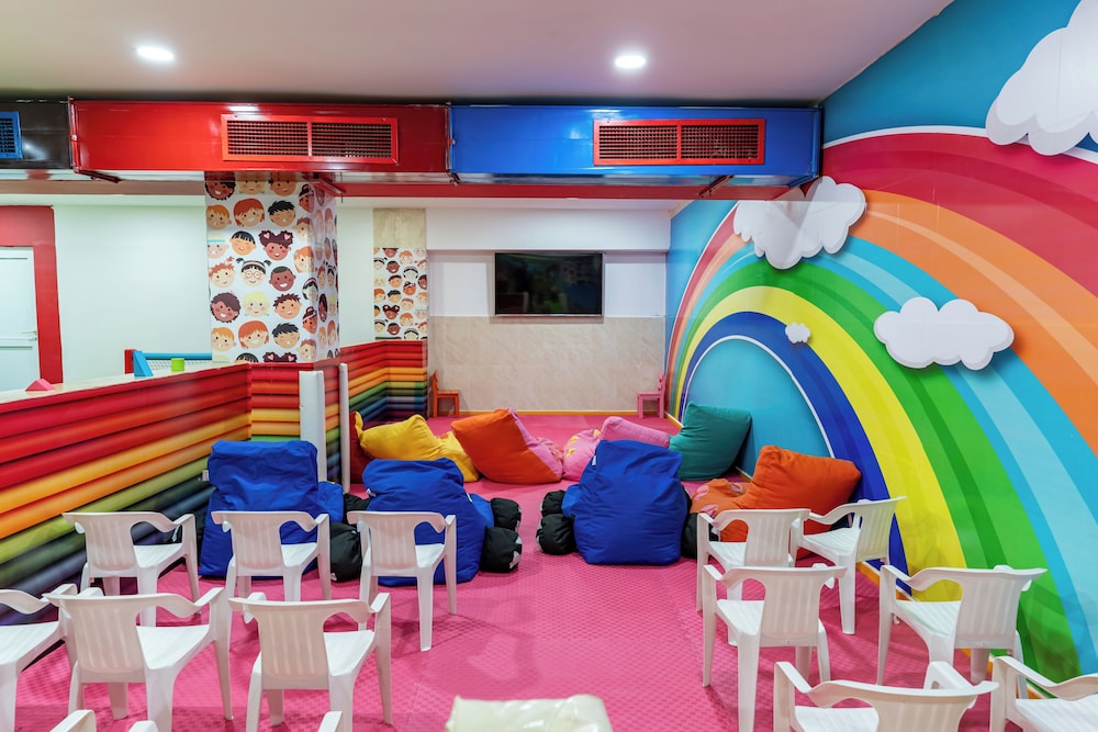 Salamis Bay Conti Hotel - All inclusive — Attractions for children in Trikomo, Famagusta Region