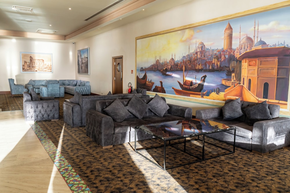 Salamis Bay Conti Hotel - All inclusive — Hotel building in Trikomo, Famagusta Region