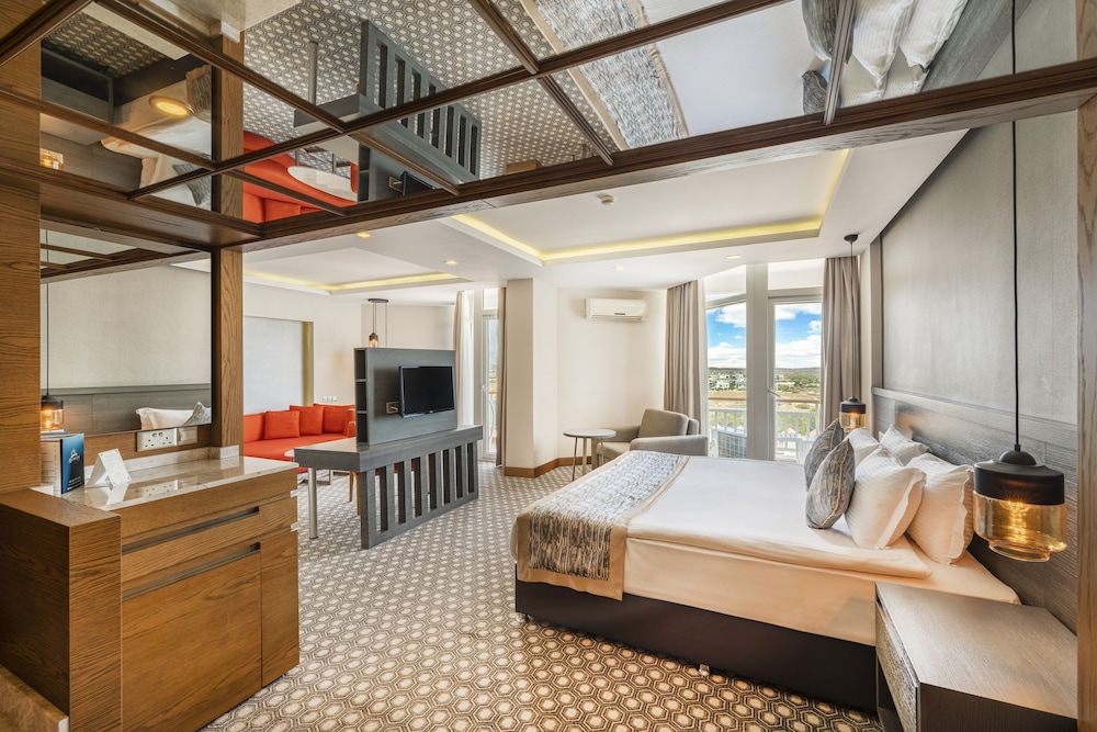 Salamis Bay Conti Hotel - All inclusive — Hotel rooms in Trikomo, Famagusta Region