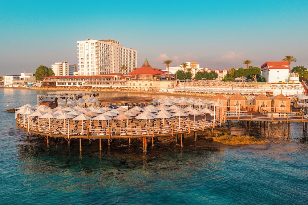 Salamis Bay Conti Hotel - All inclusive — Beach in Trikomo, Famagusta Region