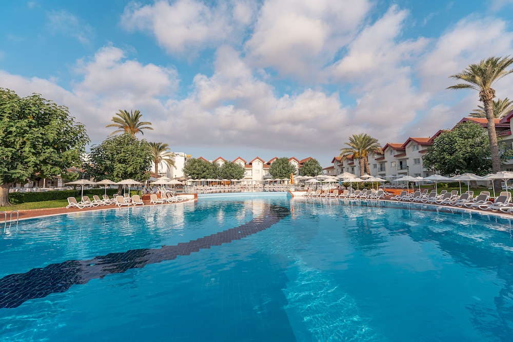 Salamis Bay Conti Hotel - All inclusive — Swimming pool in Trikomo, Famagusta Region