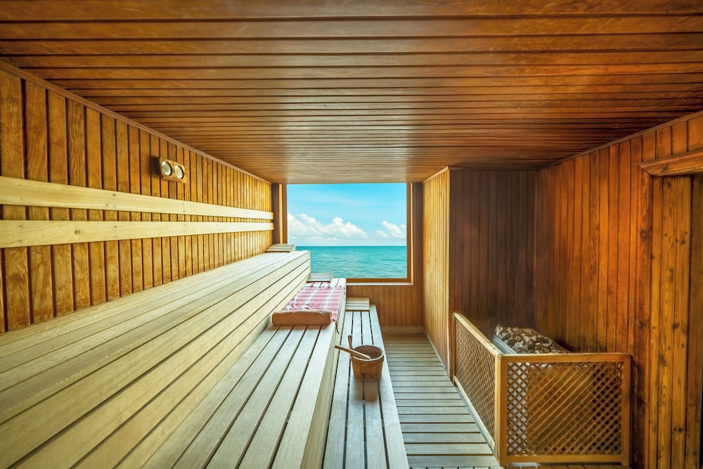 Salamis Bay Conti Hotel - All inclusive — Spa in Trikomo, Famagusta Region