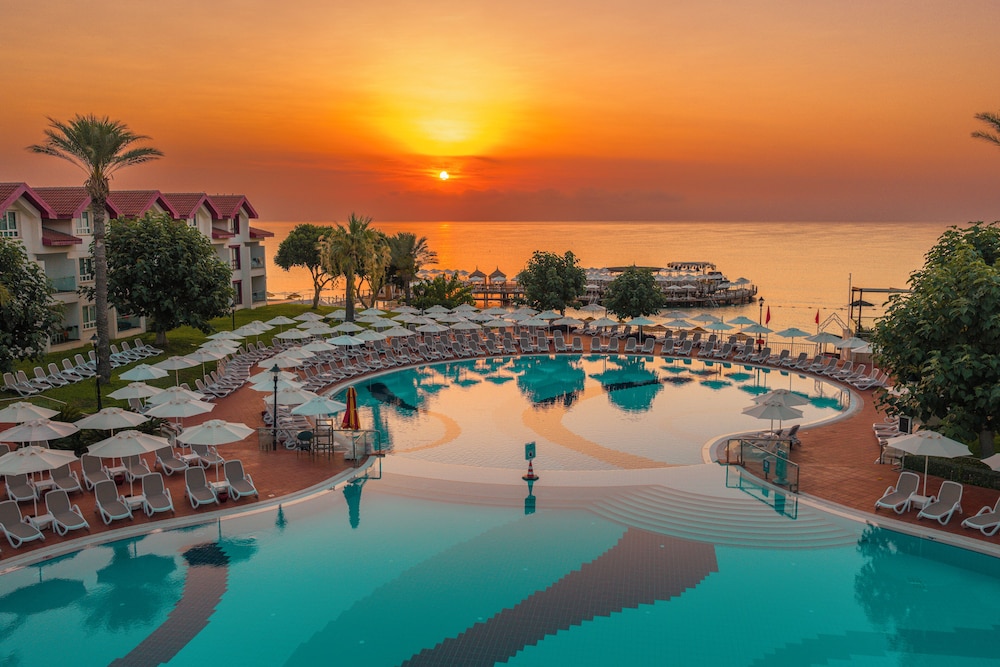 Salamis Bay Conti Hotel - All inclusive — Swimming pool in Trikomo, Famagusta Region