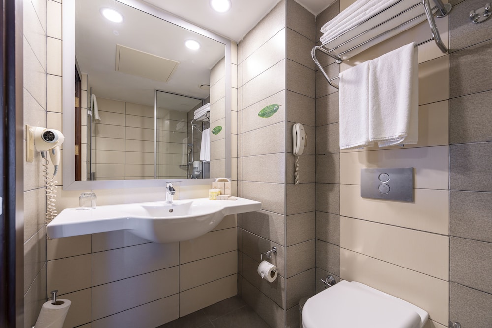 Salamis Bay Conti Hotel - All inclusive — Hotel rooms in Trikomo, Famagusta Region