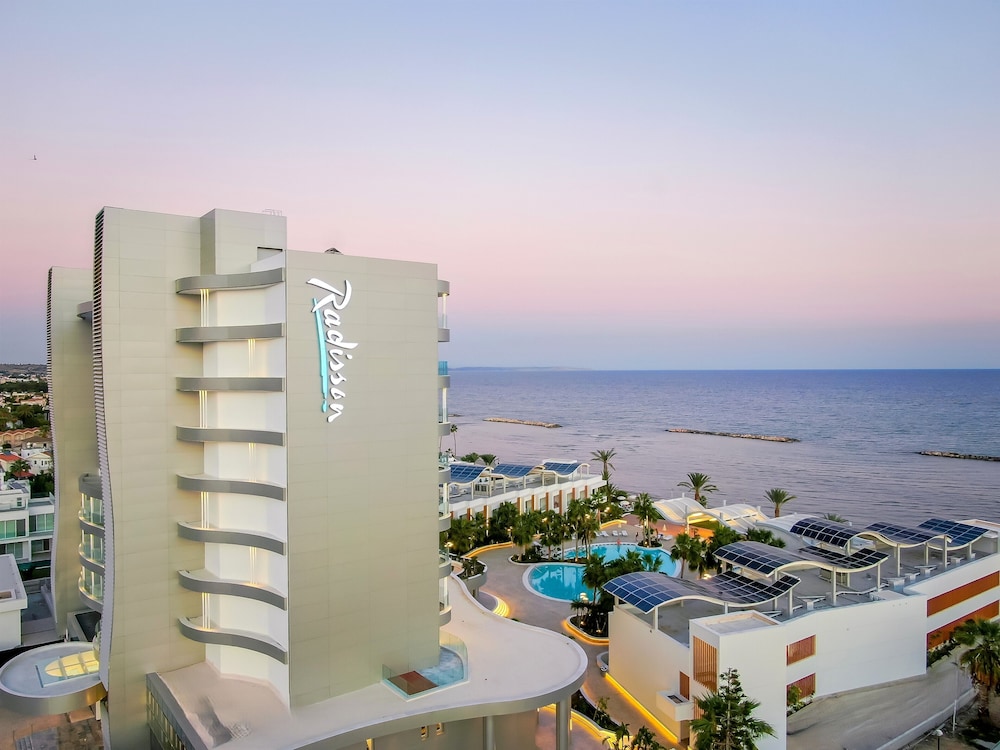 Radisson Beach Resort Larnaca - zdjęcie 3
