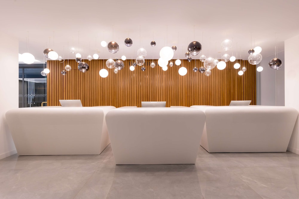 Radisson Beach Resort Larnaca — Restaurant & bars in Oroklini, Larnaca Region