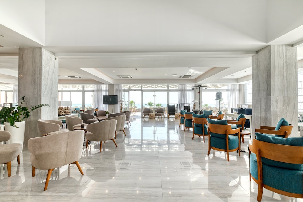 Atlantica Sea Breeze - Adults Only — Hotel building in Protaras, Famagusta Region