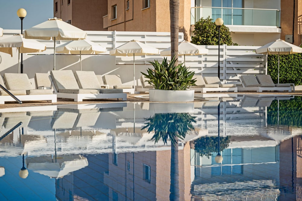 Atlantica Sea Breeze - Adults Only — Swimming pool in Protaras, Famagusta Region