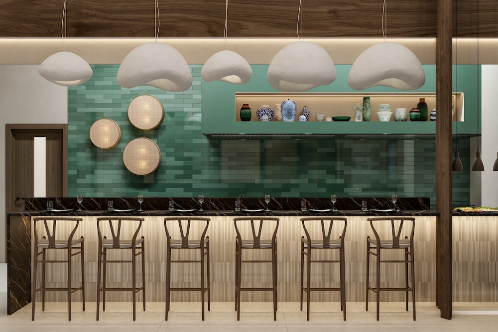 Atlantica Sea Breeze - Adults Only — Restaurant & bars in Protaras, Famagusta Region