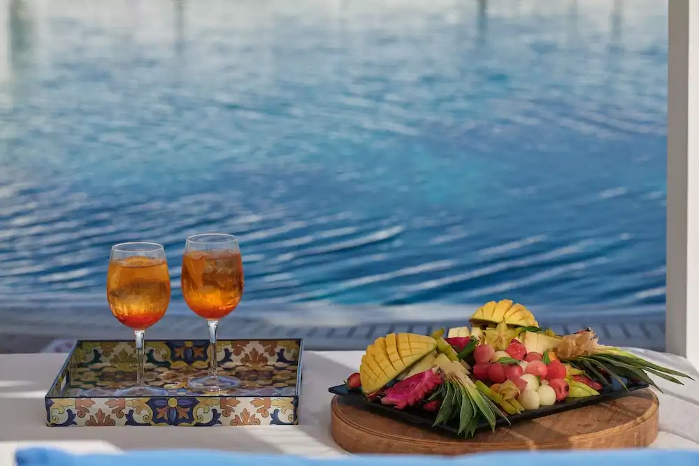 Atlantica Sea Breeze - Adults Only — Swimming pool in Protaras, Famagusta Region