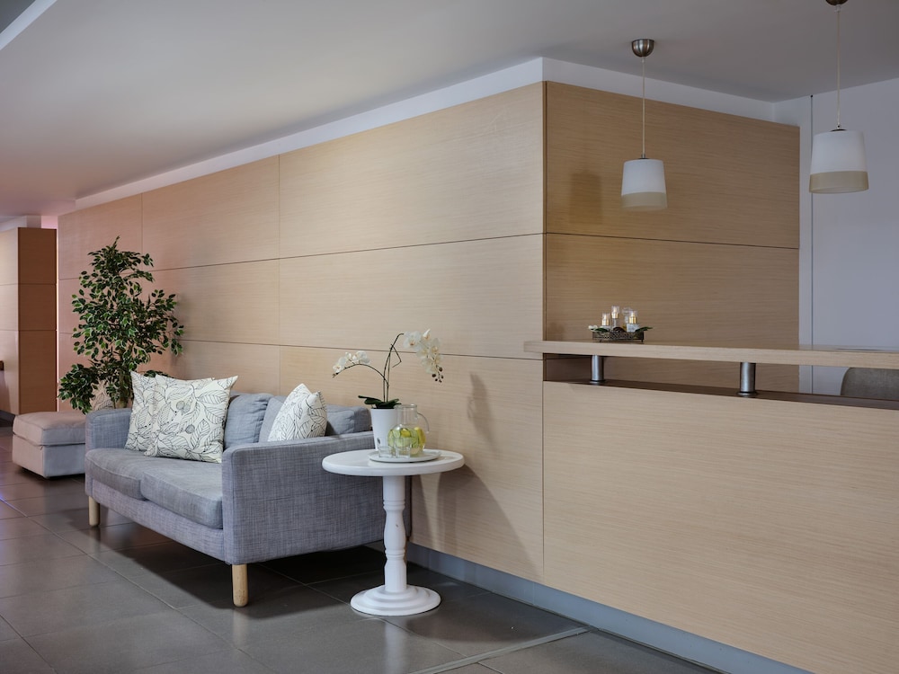 Atlantica Sea Breeze - Adults Only — Hotel building in Protaras, Famagusta Region