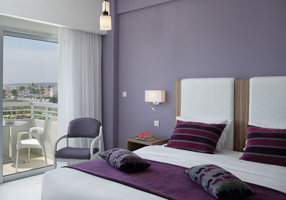 Atlantica Sea Breeze - Adults Only — Hotel rooms in Protaras, Famagusta Region