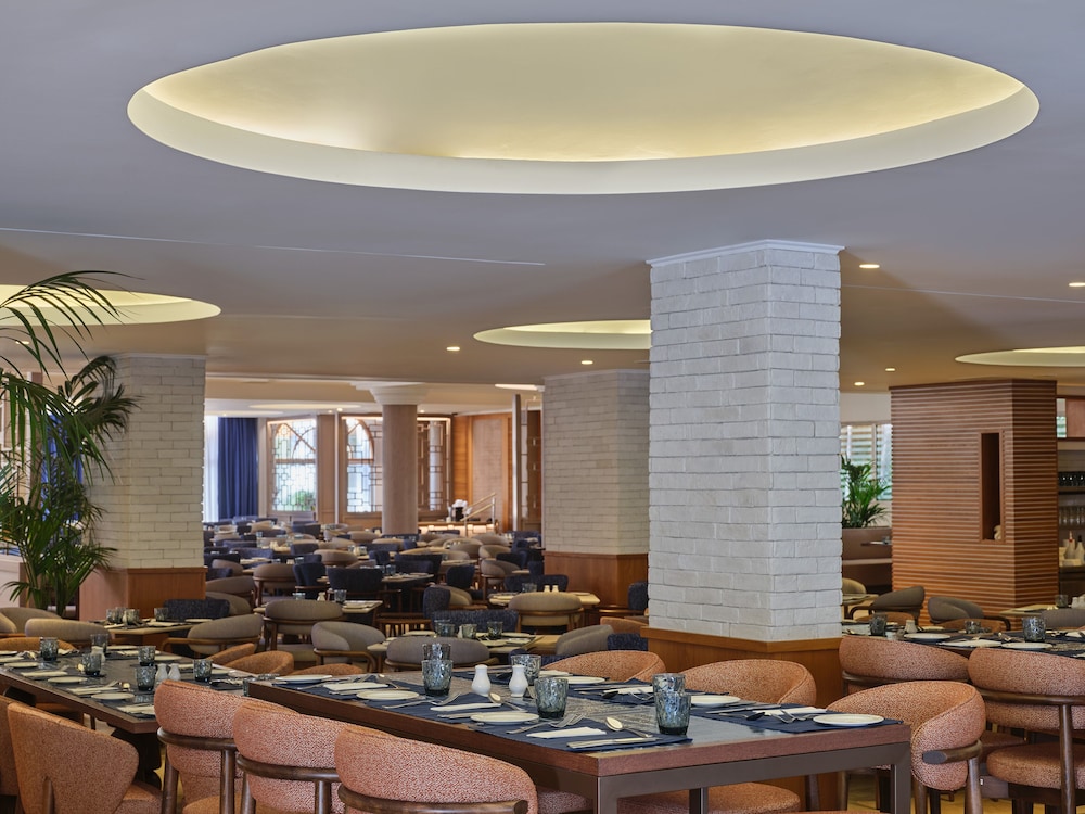 Atlantica Oasis — Restaurant & bars in Limassol, Limassol Region