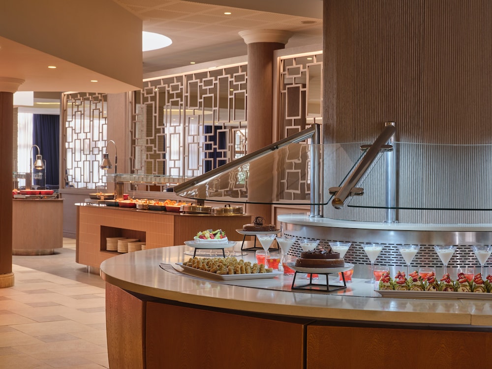 Atlantica Oasis — Restaurant & bars in Limassol, Limassol Region