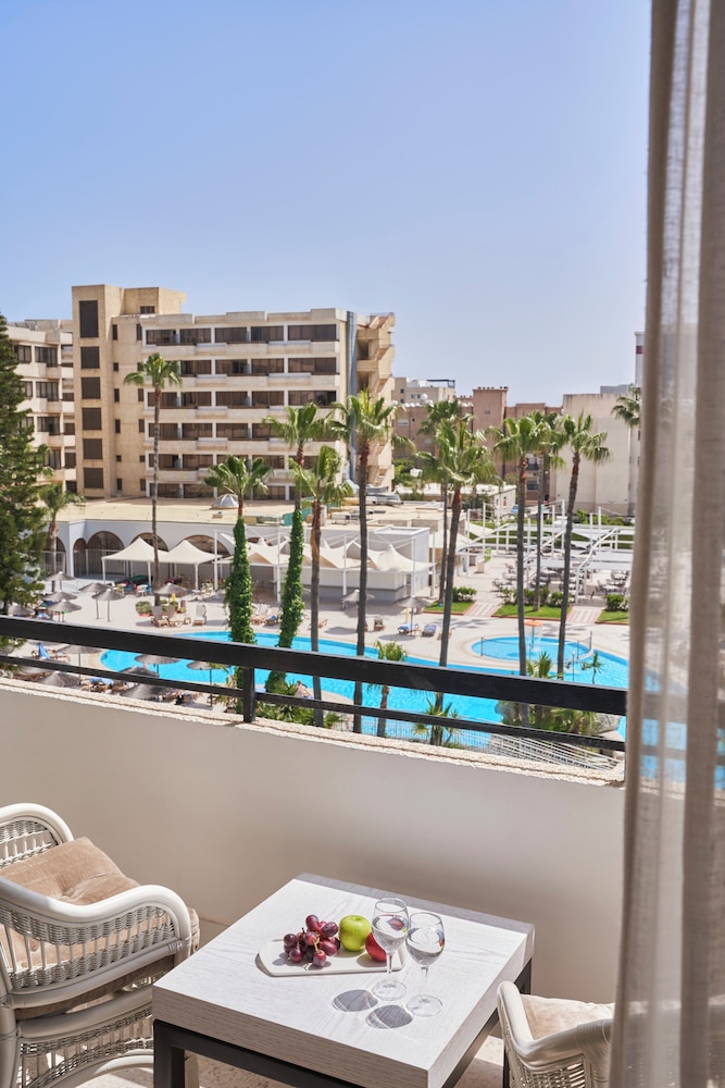 Atlantica Oasis — Swimming pool in Limassol, Limassol Region
