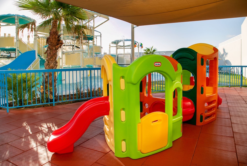Atlantica Aqua Blue Hotel — Attractions for children in Protaras, Famagusta Region