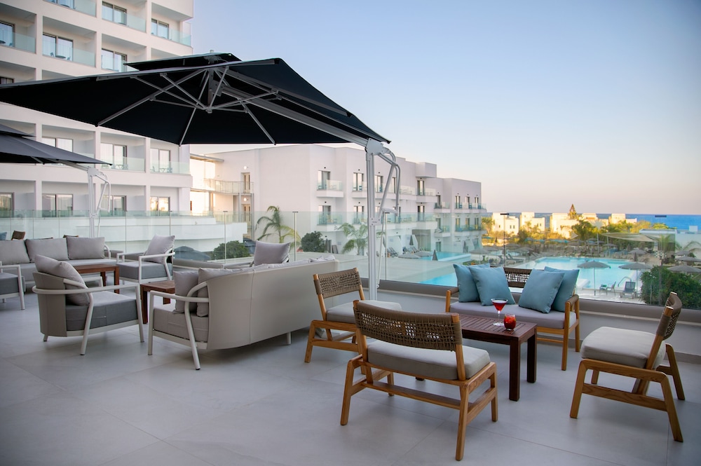 Atlantica Aqua Blue Hotel — Restaurant & bars in Protaras, Famagusta Region
