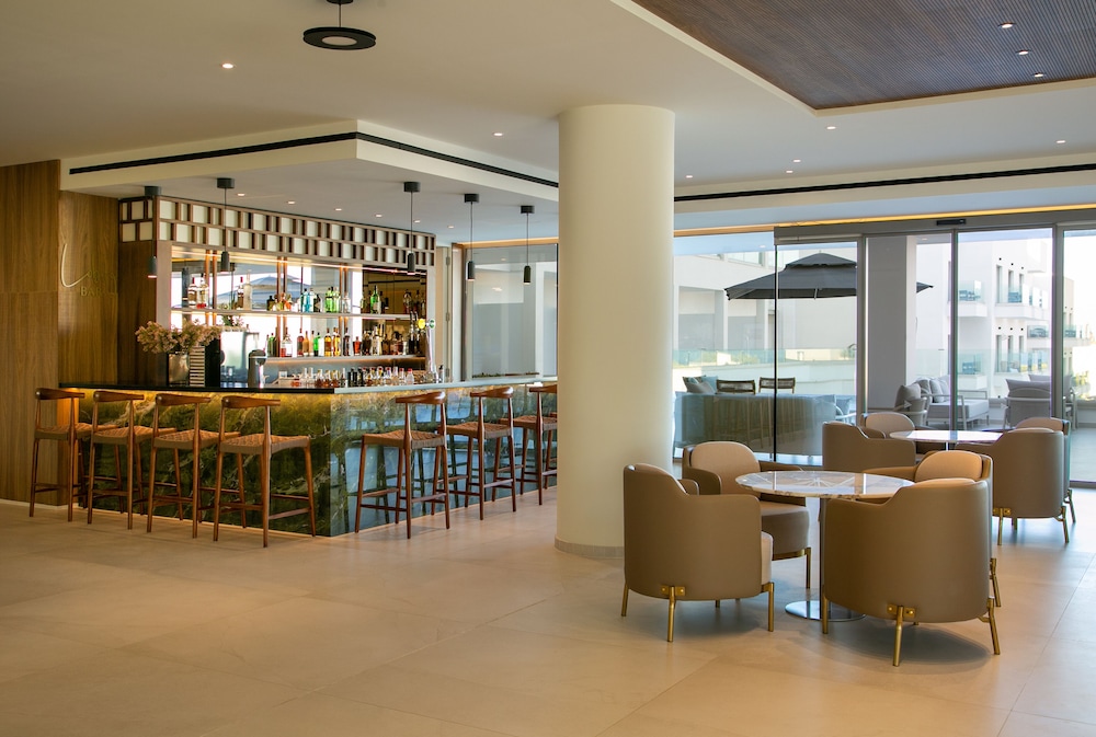 Atlantica Aqua Blue Hotel — Restaurant & bars in Protaras, Famagusta Region
