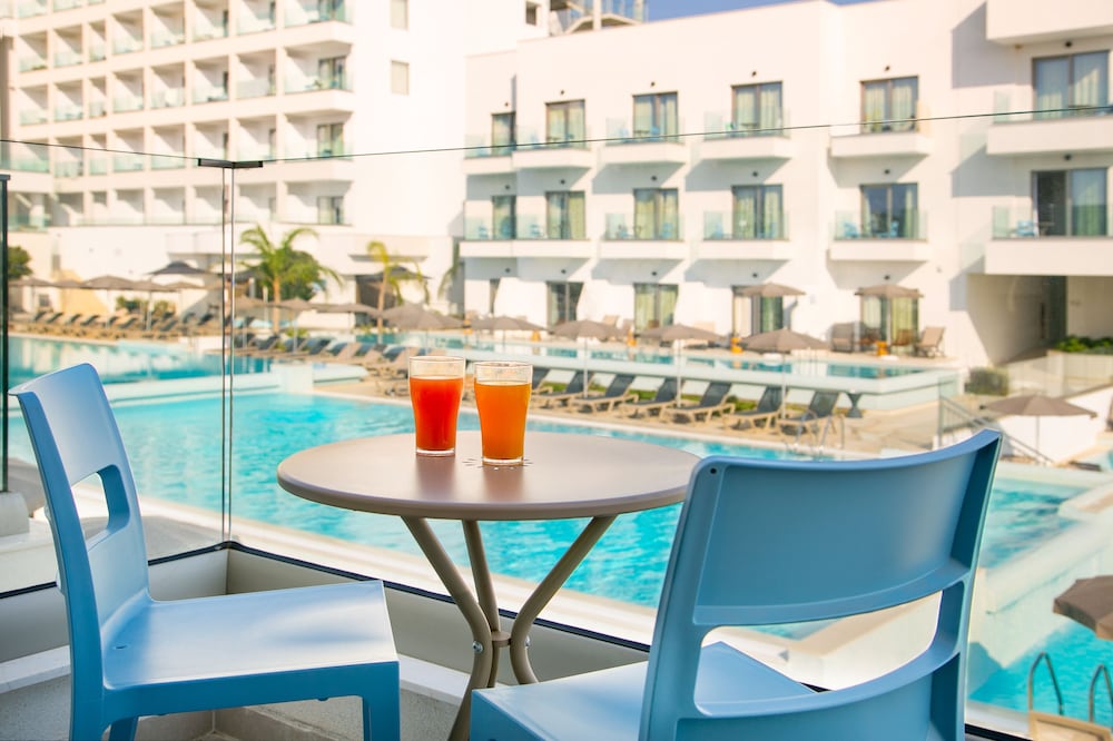 Atlantica Aqua Blue Hotel — Swimming pool in Protaras, Famagusta Region