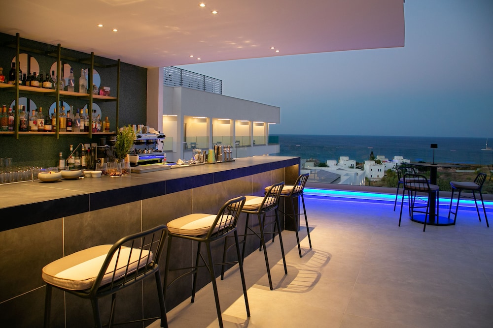 Atlantica Aqua Blue Hotel — Restaurant & bars in Protaras, Famagusta Region