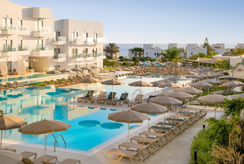 Atlantica Aqua Blue Hotel — Swimming pool in Protaras, Famagusta Region