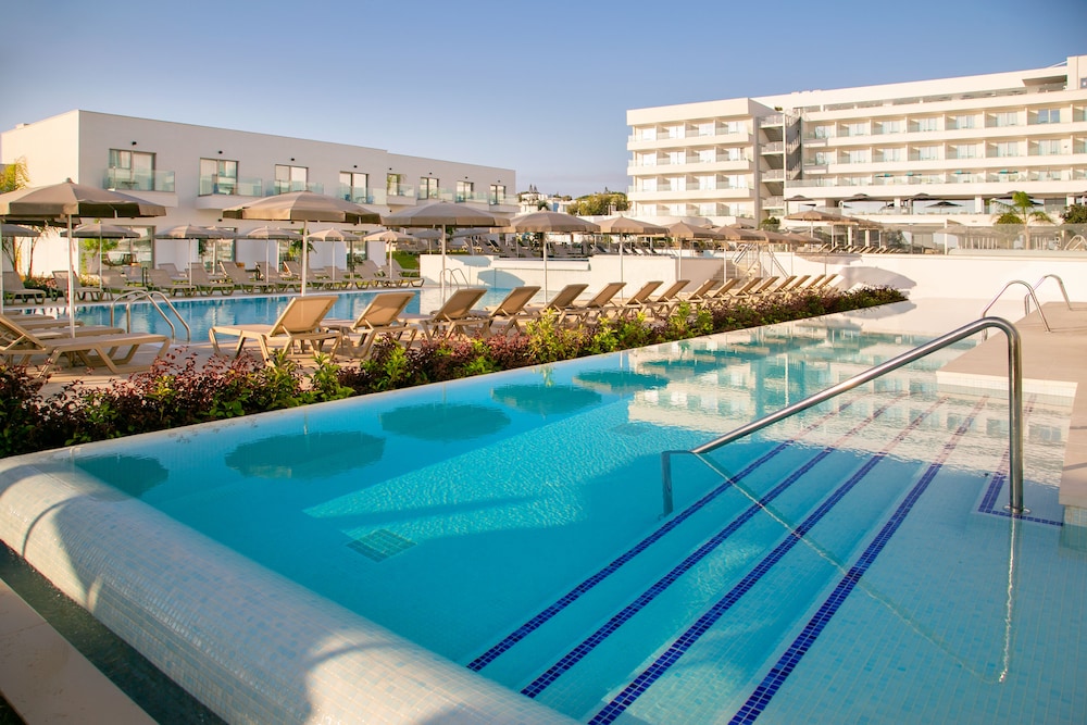Atlantica Aqua Blue Hotel — Swimming pool in Protaras, Famagusta Region