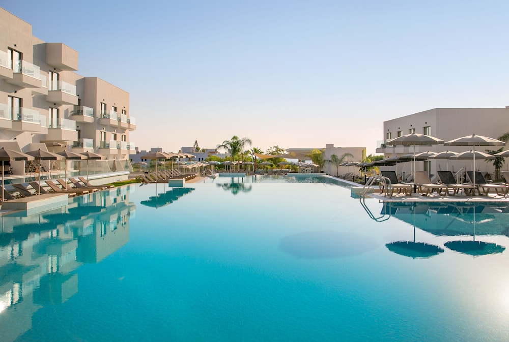 Atlantica Aqua Blue Hotel — Swimming pool in Protaras, Famagusta Region