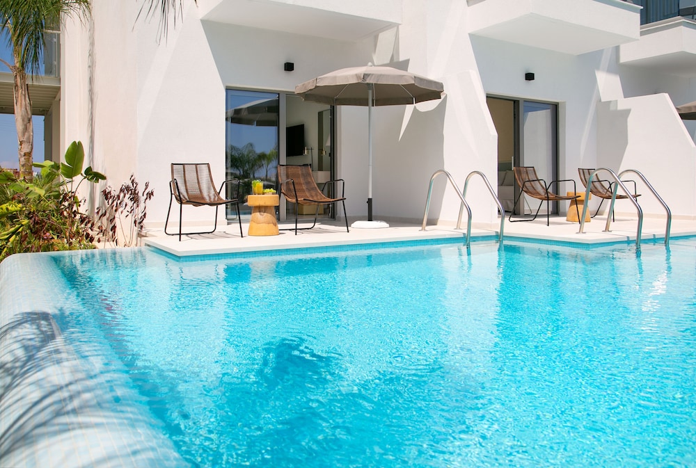 Atlantica Aqua Blue Hotel — Swimming pool in Protaras, Famagusta Region