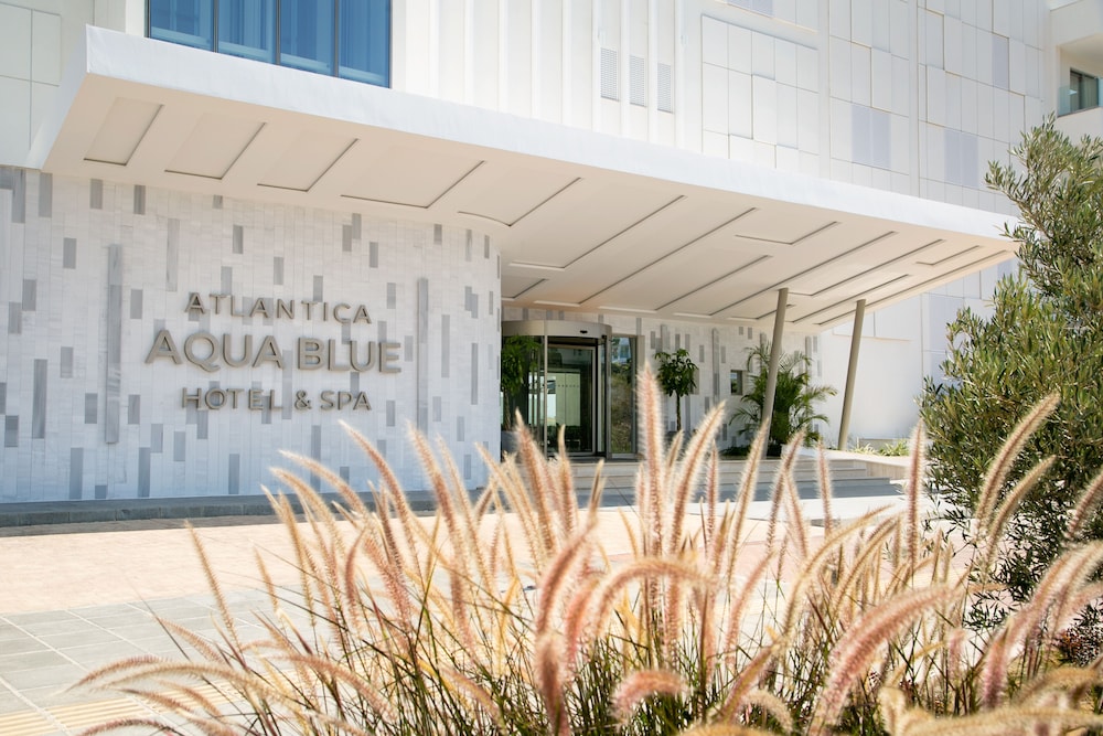 Atlantica Aqua Blue Hotel — Hotel building in Protaras, Famagusta Region