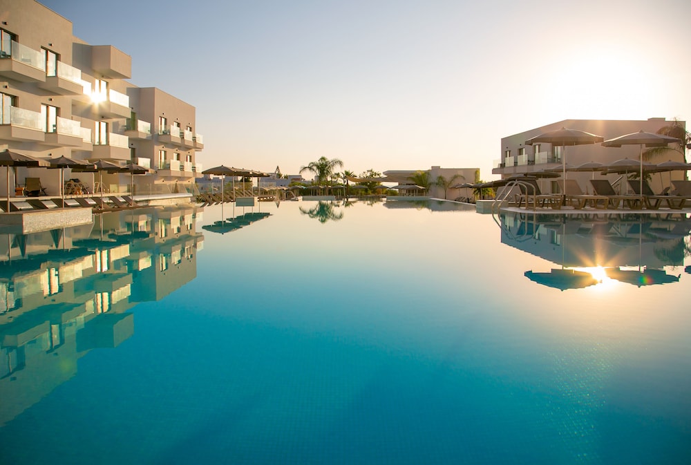 Atlantica Aqua Blue Hotel — Swimming pool in Protaras, Famagusta Region