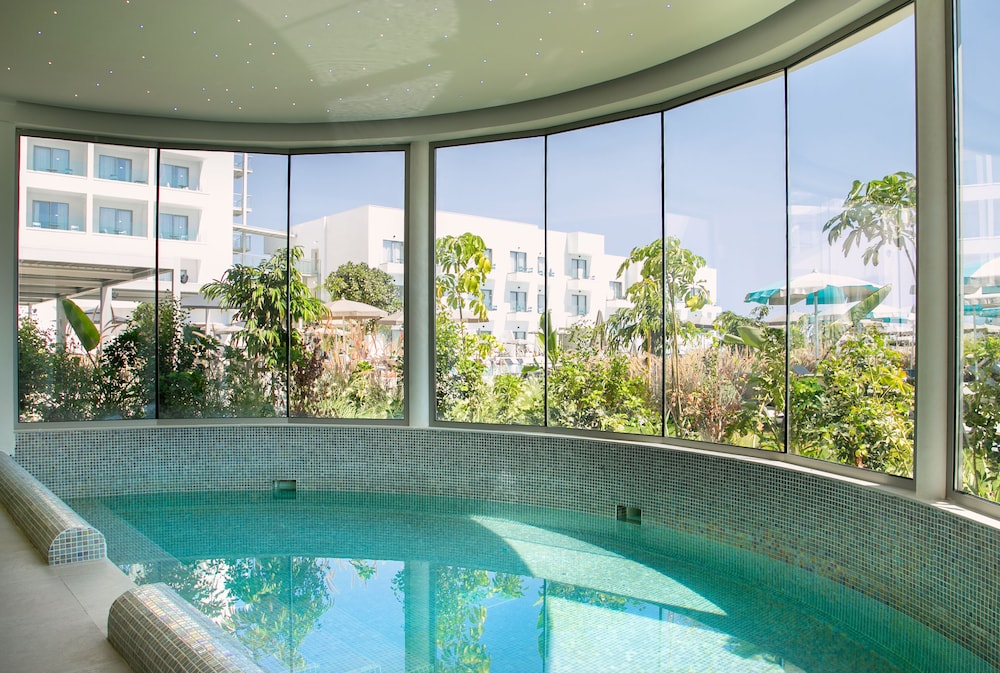 Atlantica Aqua Blue Hotel — Swimming pool in Protaras, Famagusta Region