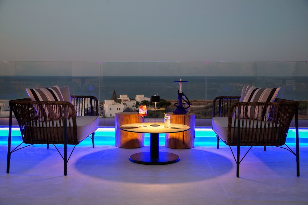 Atlantica Aqua Blue Hotel — Restaurant & bars in Protaras, Famagusta Region