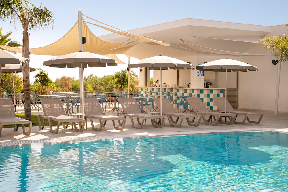 Atlantica Aqua Blue Hotel — Swimming pool in Protaras, Famagusta Region