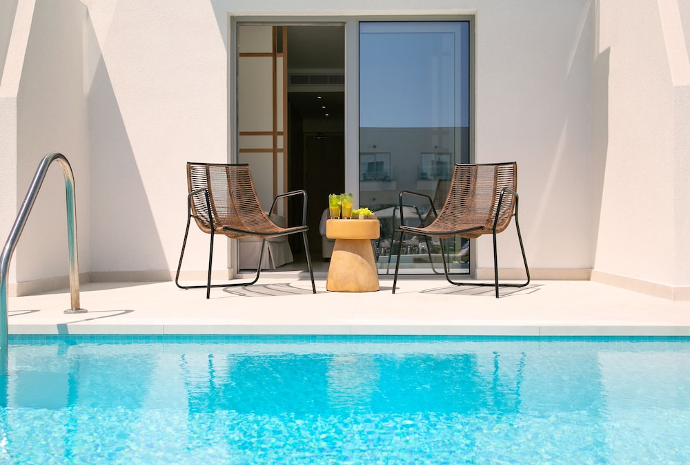 Atlantica Aqua Blue Hotel — Swimming pool in Protaras, Famagusta Region