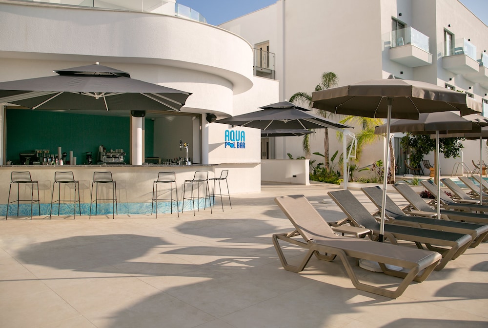 Atlantica Aqua Blue Hotel — Restaurant & bars in Protaras, Famagusta Region