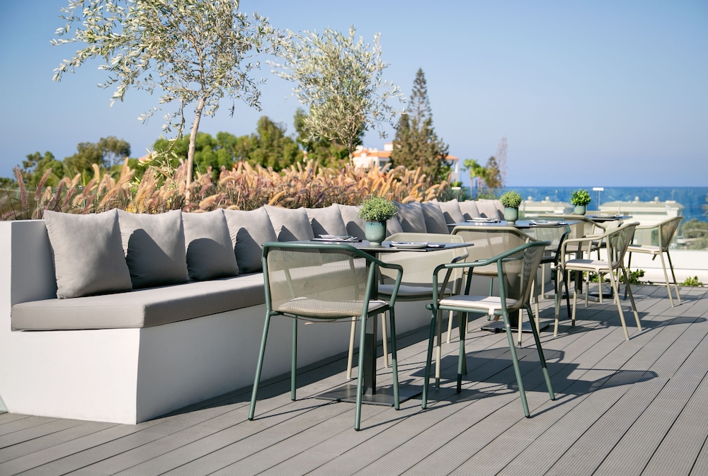 Atlantica Aqua Blue Hotel — Restaurant & bars in Protaras, Famagusta Region
