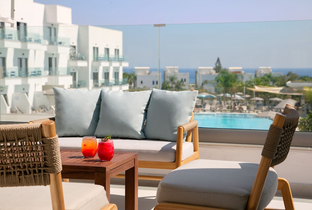 Atlantica Aqua Blue Hotel — Restaurant & bars in Protaras, Famagusta Region