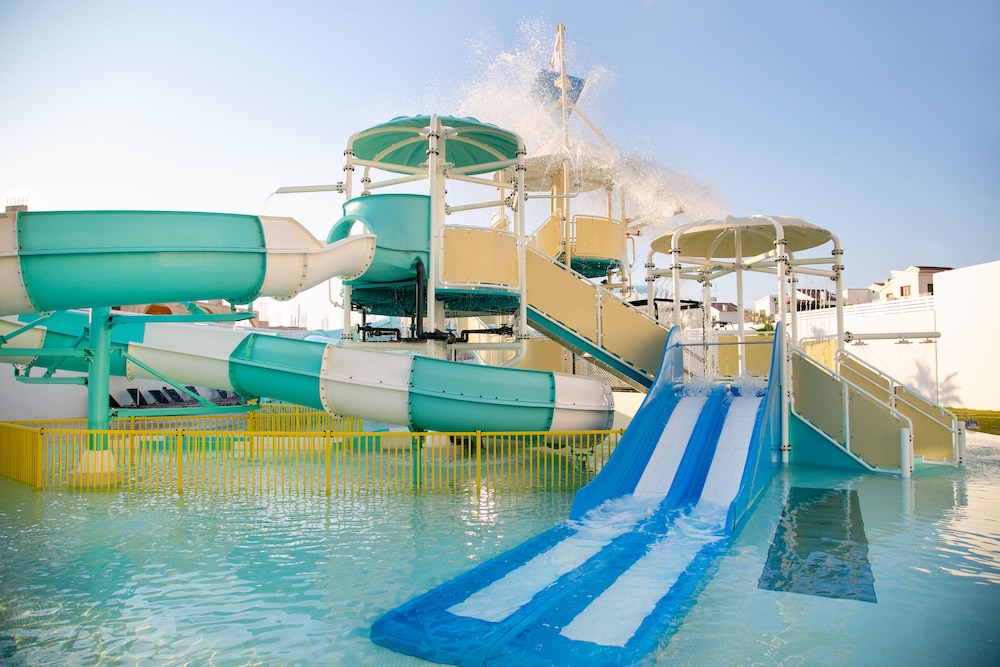 Atlantica Aqua Blue Hotel — Swimming pool in Protaras, Famagusta Region