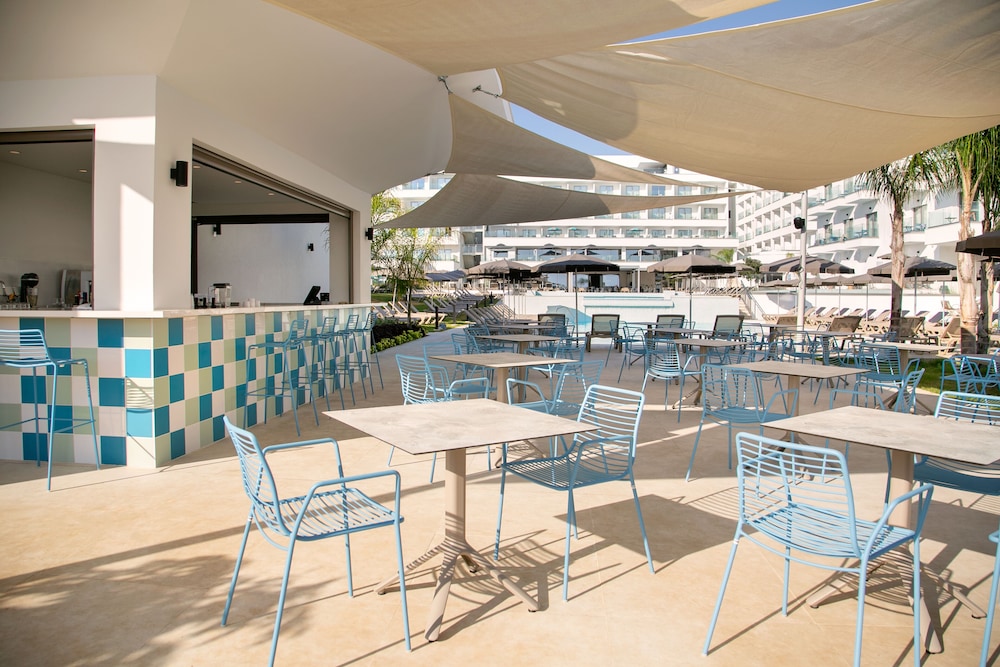 Atlantica Aqua Blue Hotel — Restaurant & bars in Protaras, Famagusta Region