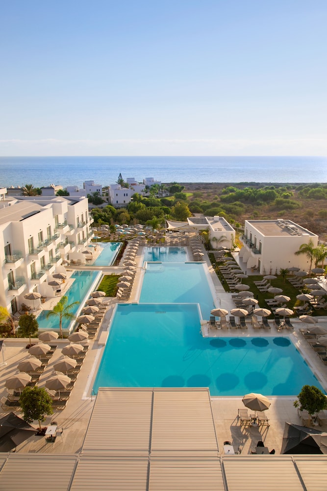 Atlantica Aqua Blue Hotel — Swimming pool in Protaras, Famagusta Region