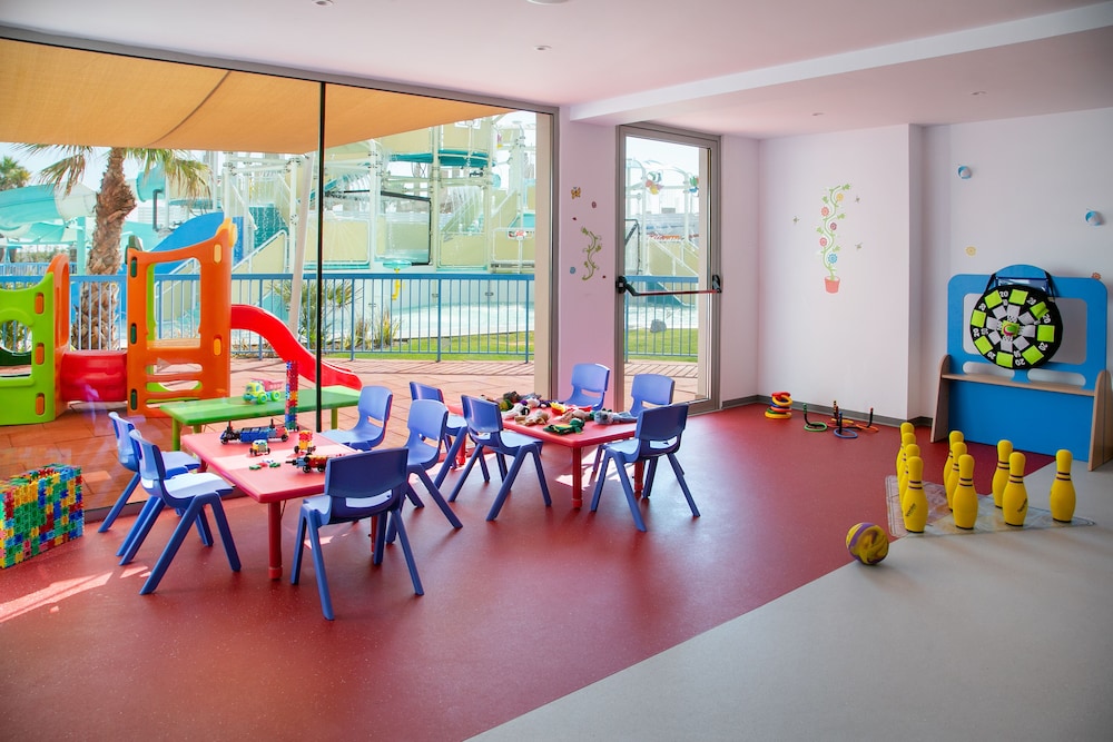 Atlantica Aqua Blue Hotel — Attractions for children in Protaras, Famagusta Region