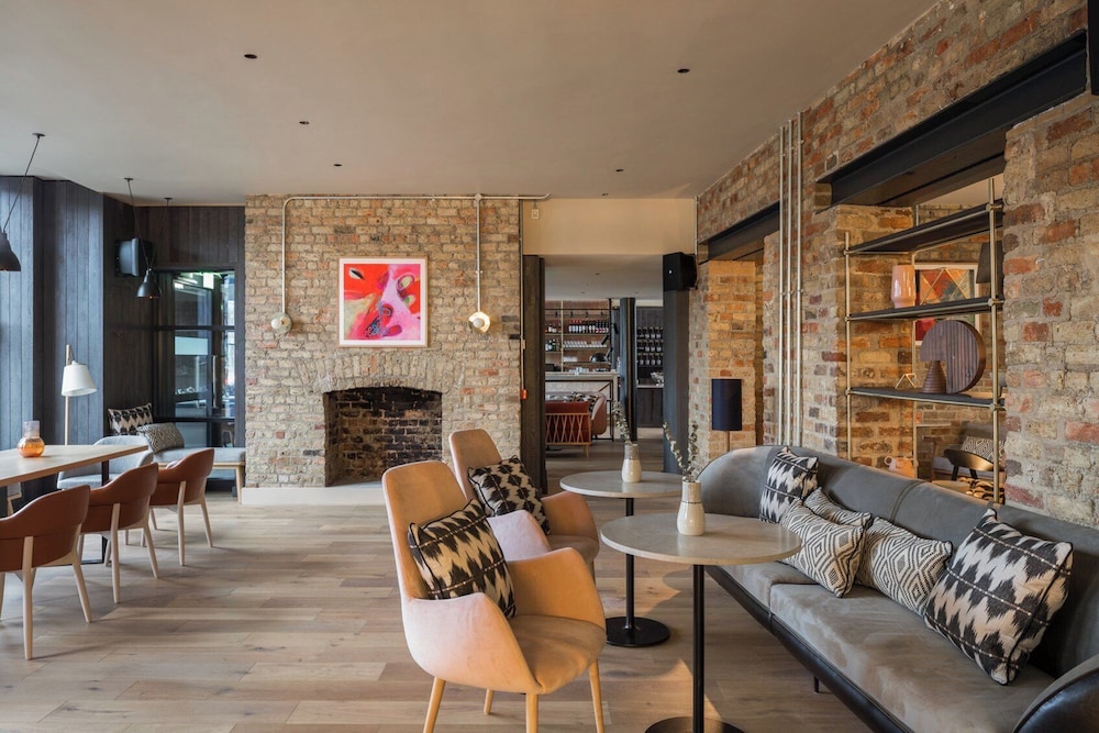 Zanzibar Locke — Restaurant & bars in Dublin, Dublin City