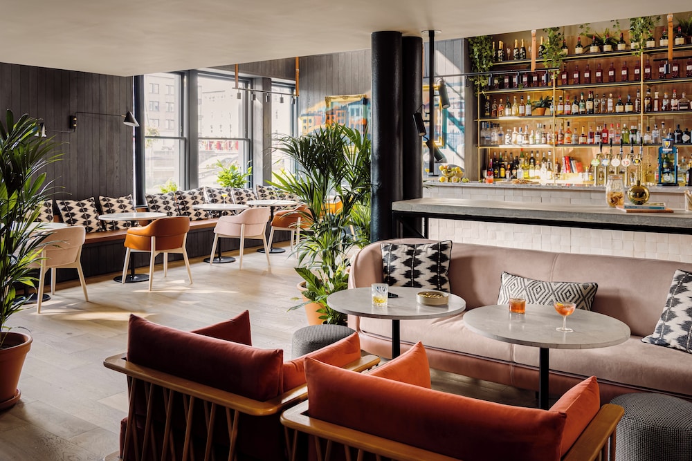 Zanzibar Locke — Restaurant & bars in Dublin, Dublin City