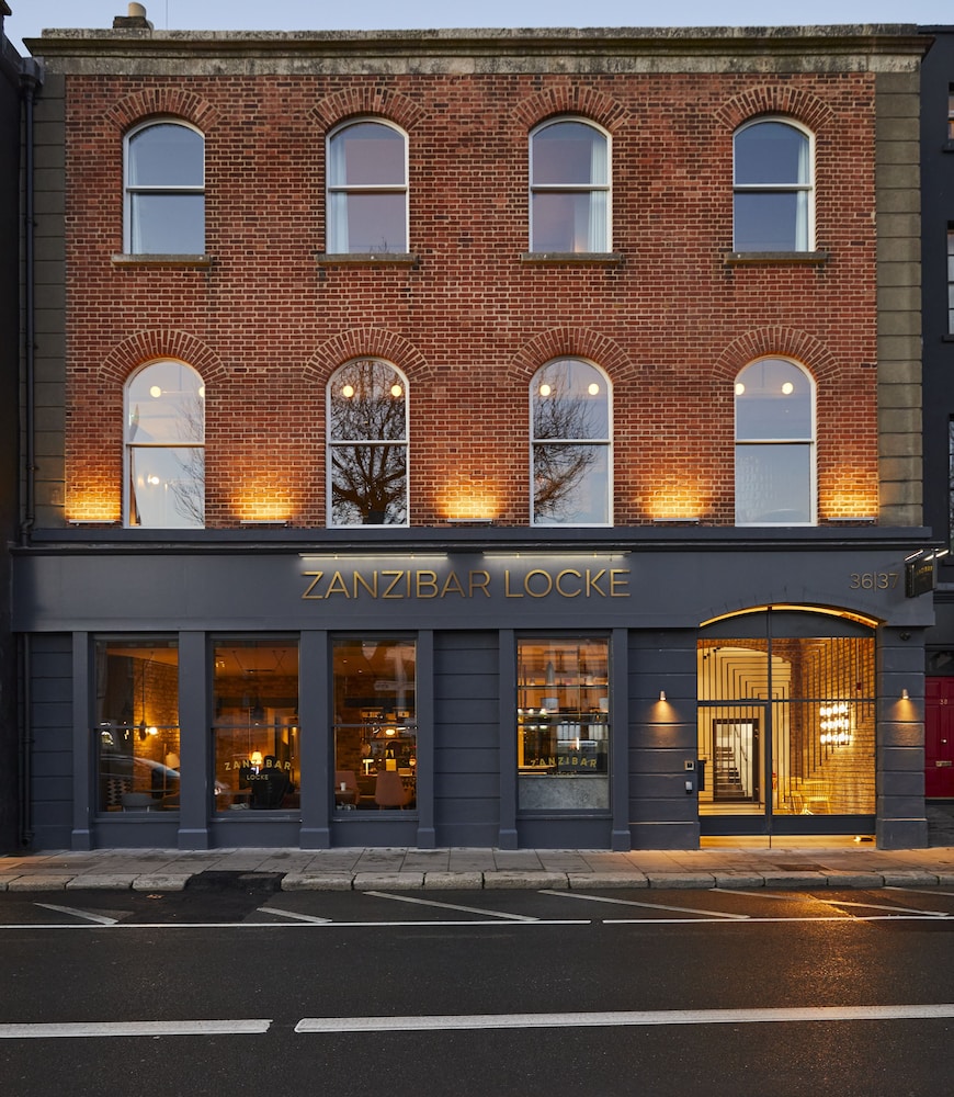 Zanzibar Locke — Main photo in Dublin, Dublin City