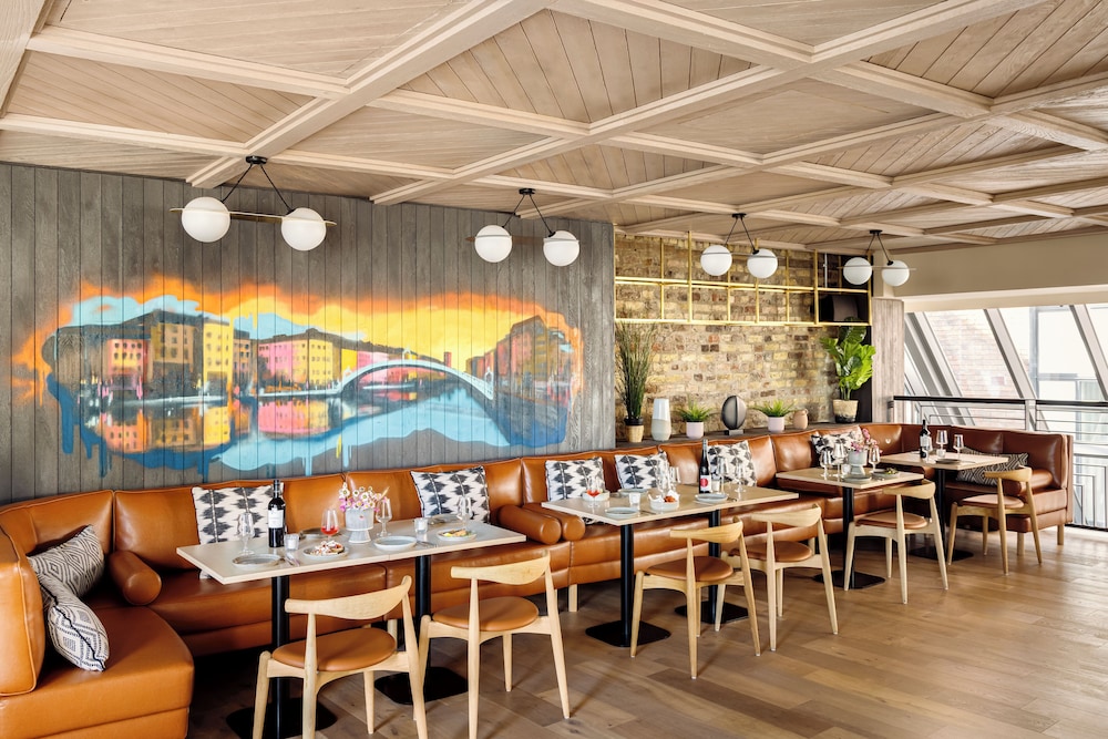 Zanzibar Locke — Restaurant & bars in Dublin, Dublin City