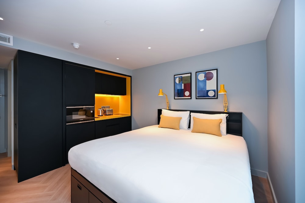 Staycity Aparthotels, Dublin, Mark Street — Hotel rooms in Dublin, Dublin City