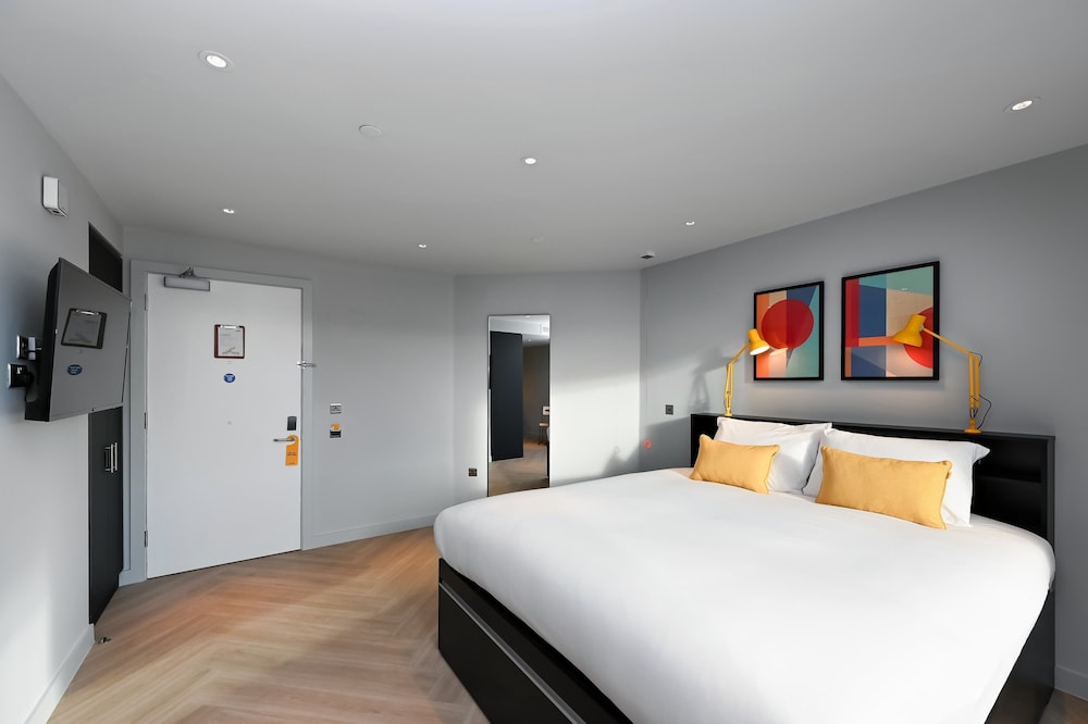 Staycity Aparthotels, Dublin, Mark Street — Hotel rooms in Dublin, Dublin City